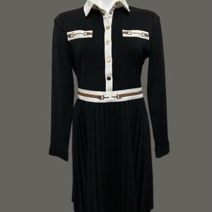 Women's Maje Dresses Maje Crepe Dress